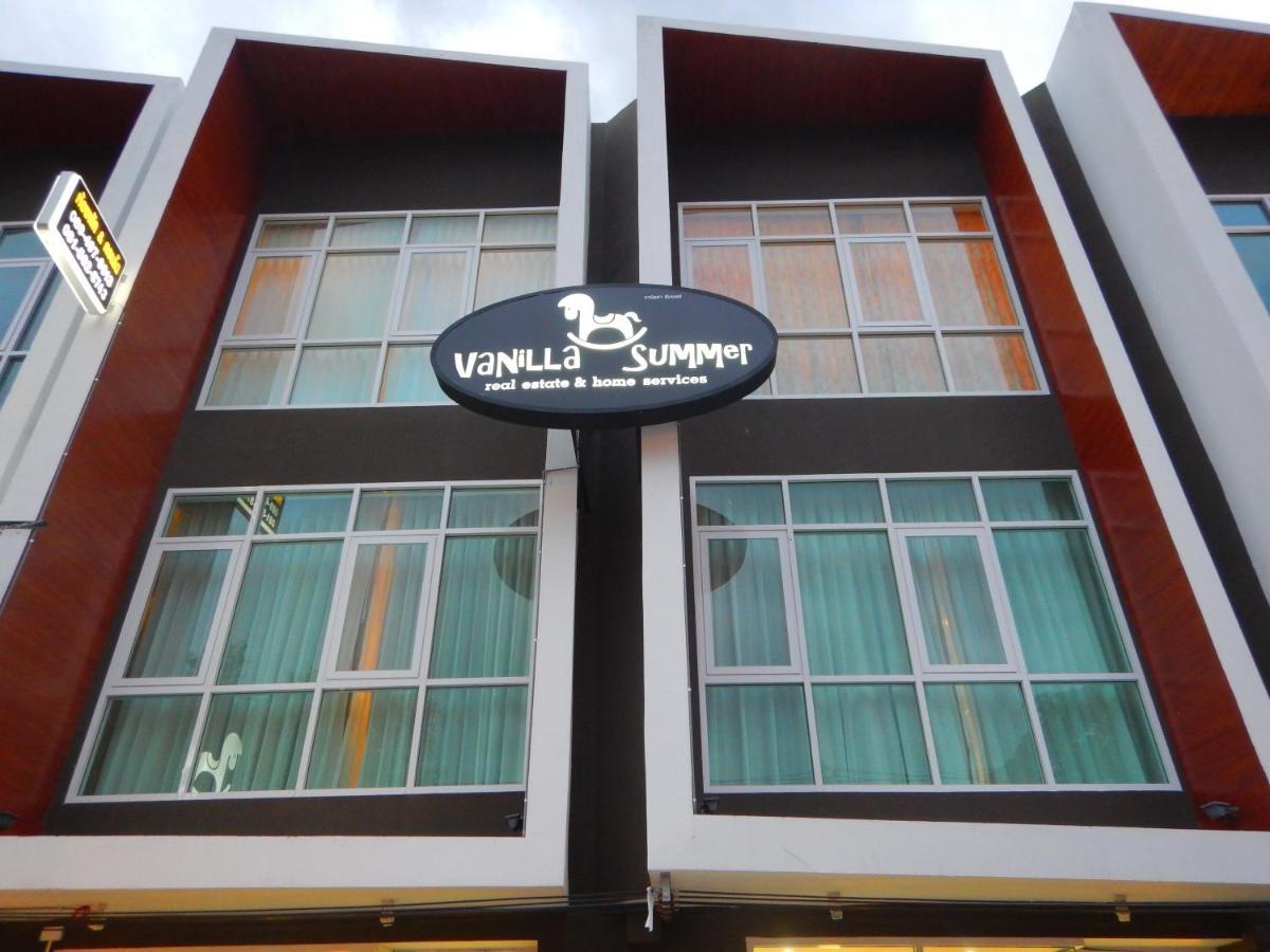 Vanilla Summer Inn Хуа Хин Экстерьер фото