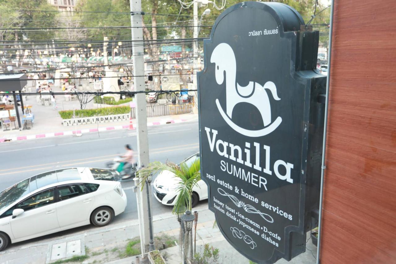 Vanilla Summer Inn Хуа Хин Экстерьер фото