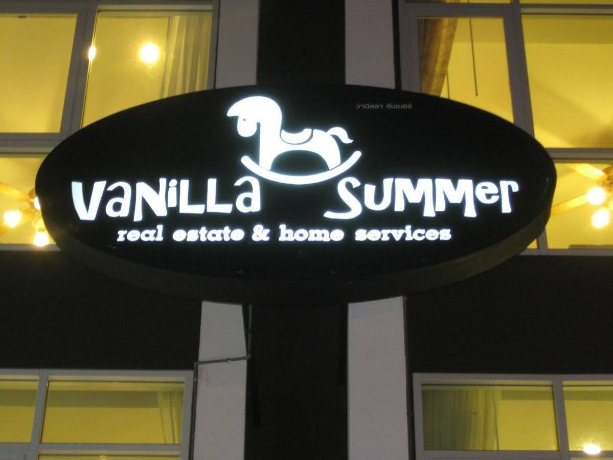 Vanilla Summer Inn Хуа Хин Экстерьер фото