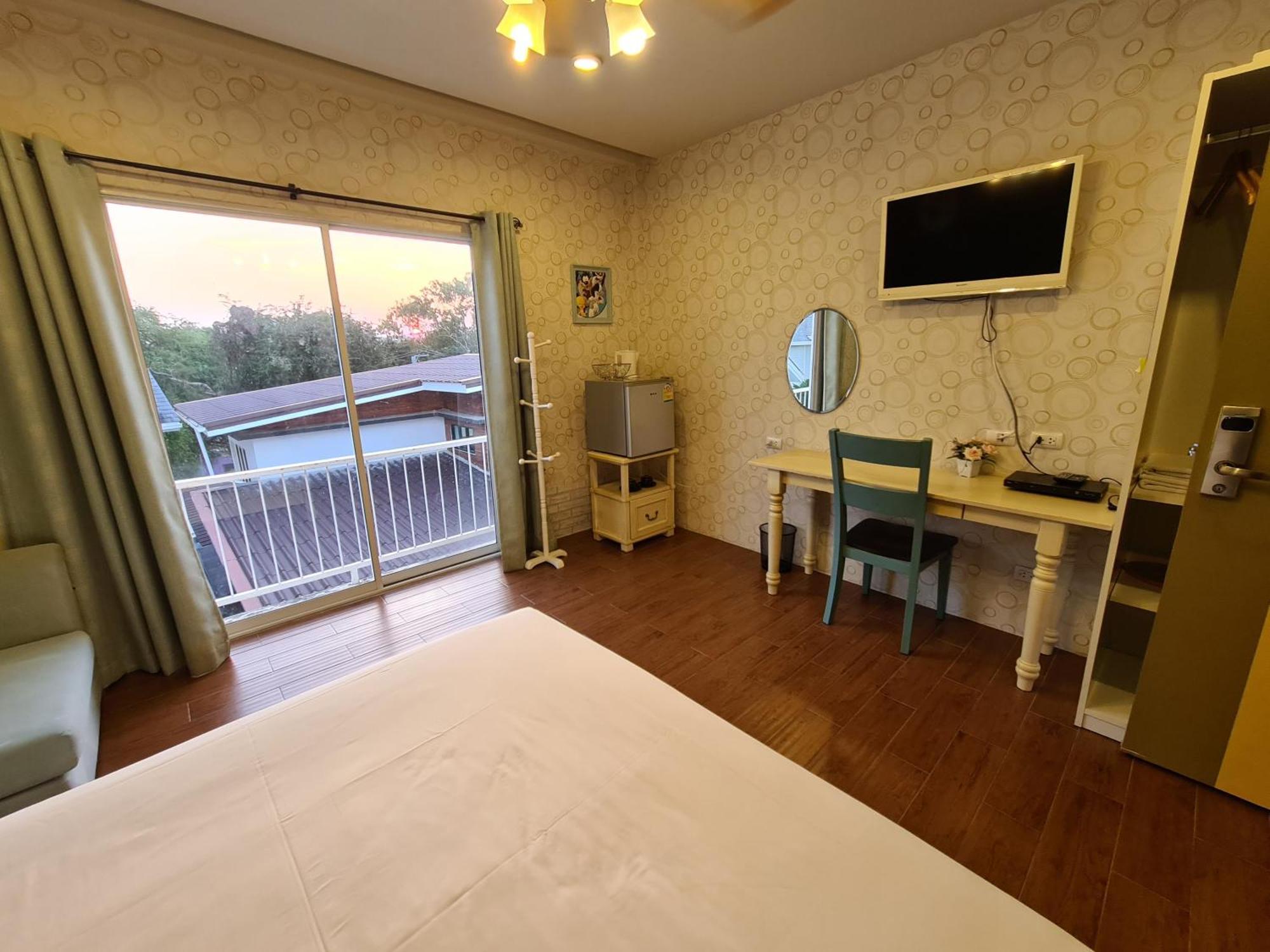 Vanilla Summer Inn Хуа Хин Номер фото