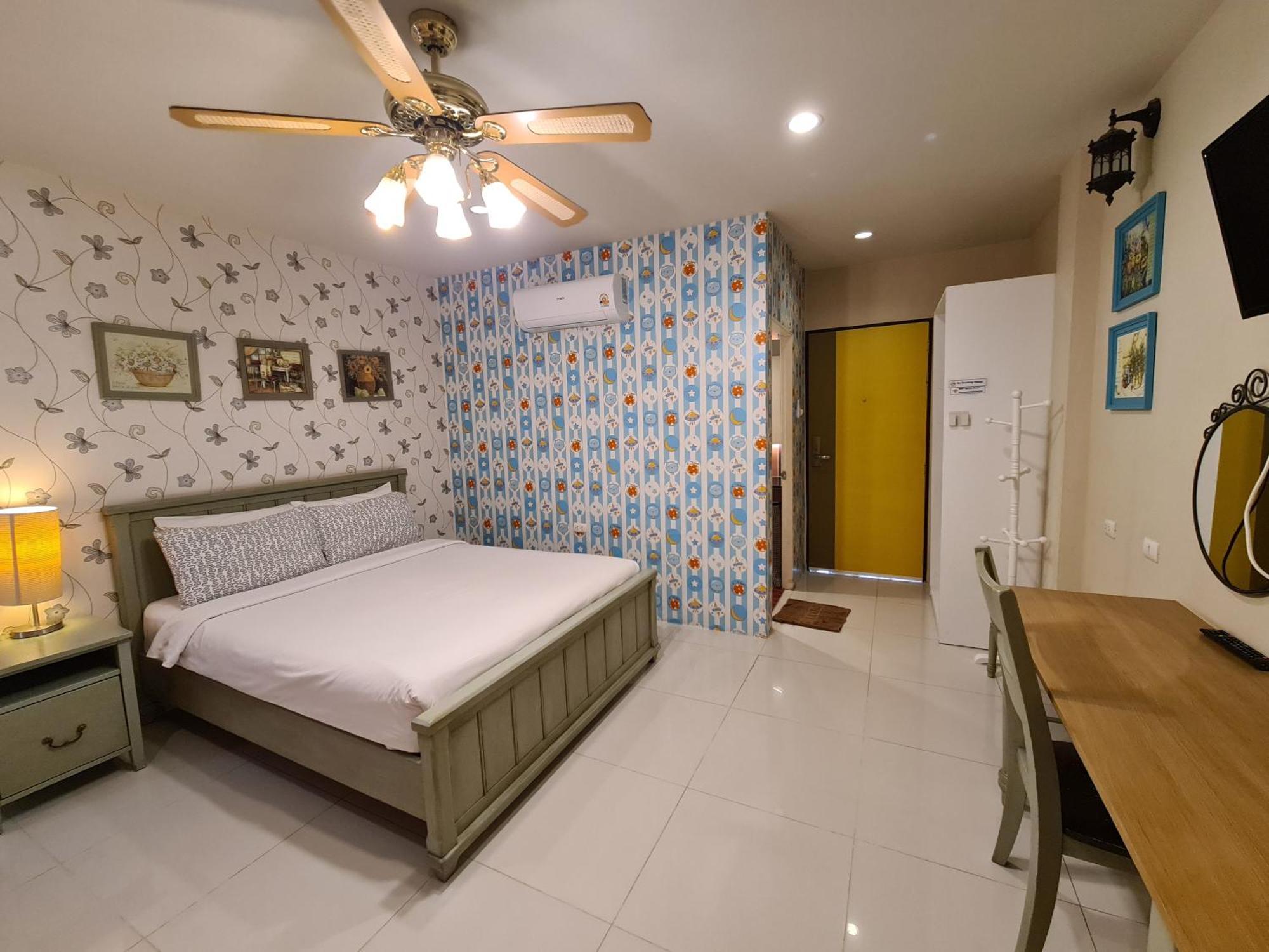 Vanilla Summer Inn Хуа Хин Экстерьер фото